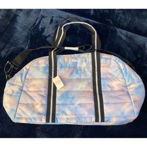 💖💙 Victoria Secret PINK Duffel Bag